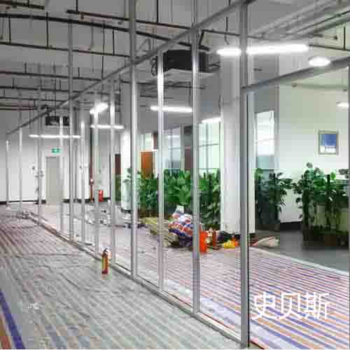 封开办公室隔断墙安装步骤